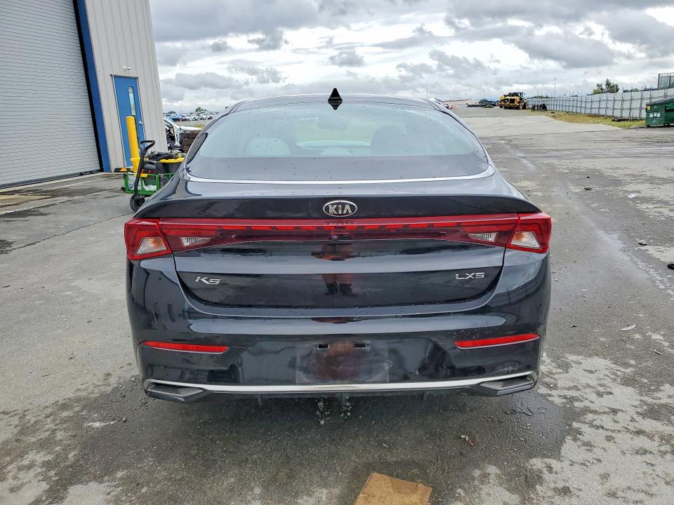 2021 Kia K5 მანქანა იყიდება აუქციონზე, vin: 5XXG14J29MG023428, აუქციონის ნომერი: 48213216