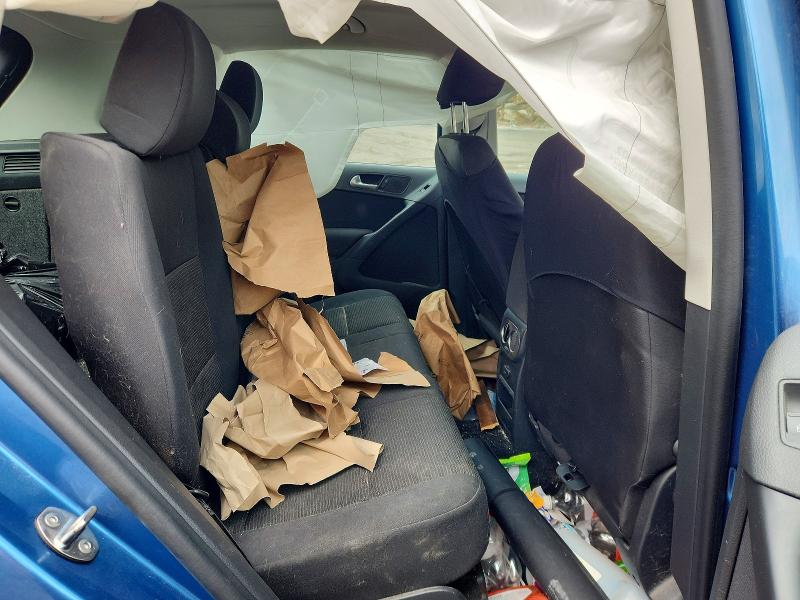 Продаж на аукціоні авто 2017 Volkswagen Tiguan, vin: WVGBV7AX1HK048357, номер лоту: 50121076