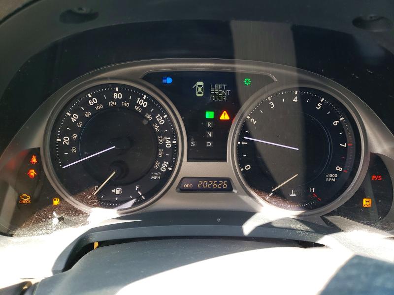Aukcja sprzedaży 2007 Lexus Is, vin: JTHCK262272008822, numer aukcji: 50668096