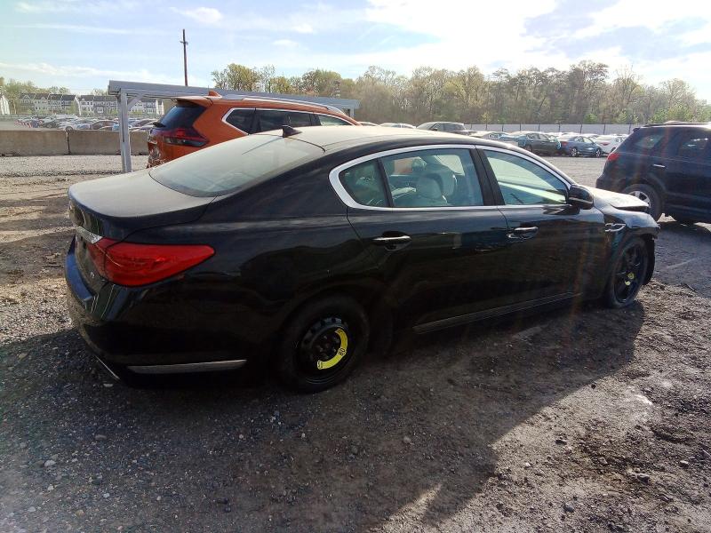 Aukcja sprzedaży 2015 Kia K900, vin: KNALW4D41F6017585, numer aukcji: 97754645