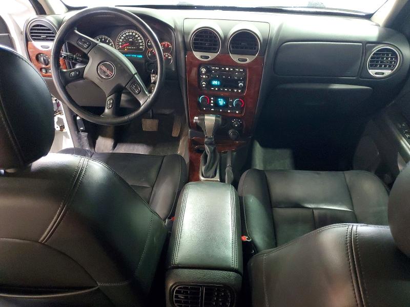 Aukcja sprzedaży 2008 Gmc Envoy, vin: 1GKDT13S782247046, numer aukcji: 50365966