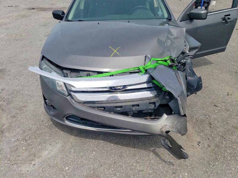 Aukcja sprzedaży 2012 Ford Fusion, vin: 3FAHP0JG1CR328242, numer aukcji: 49121116