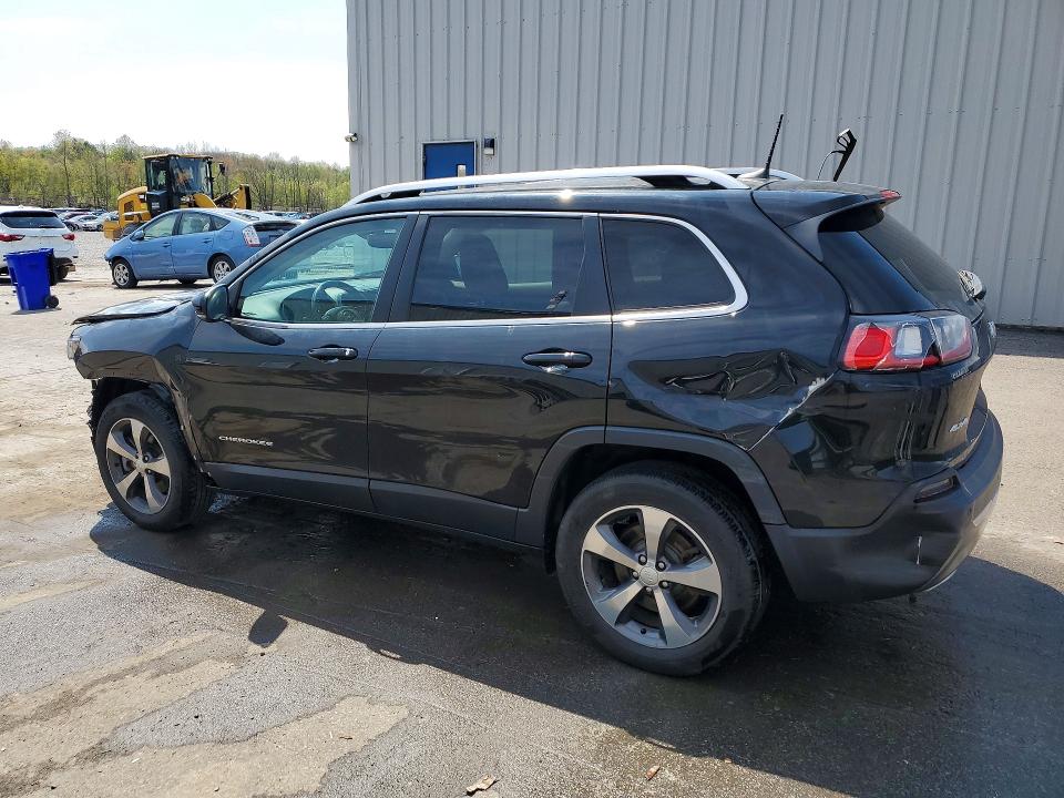 Aukcja sprzedaży 2020 Jeep Cherokee, vin: 1C4PJMDX6LD522901, numer aukcji: 50985756