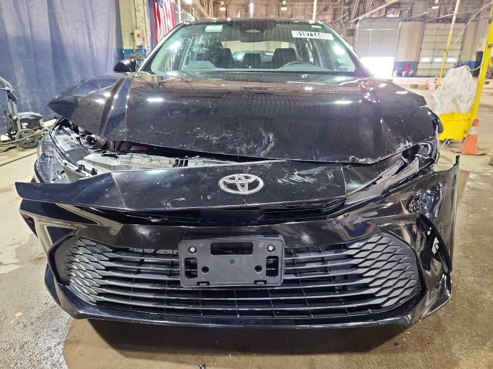 Продаж на аукціоні авто 2025 Toyota Camry, vin: 4T1DAACK3SU143288, номер лоту: 51971446