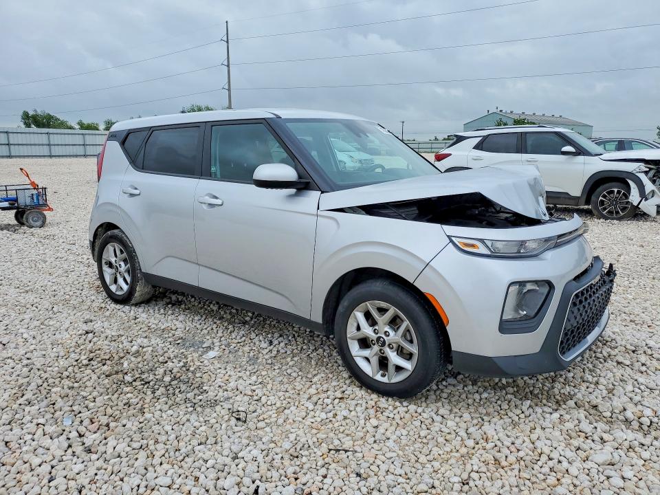 Aukcja sprzedaży 2021 Kia Soul, vin: KNDJ23AU3M7772510, numer aukcji: 51032526