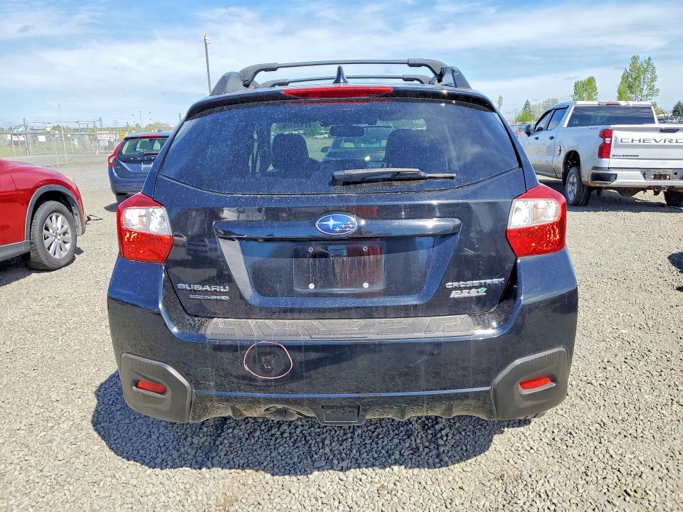 Aukcja sprzedaży 2016 Subaru Crosstrek, vin: JF2GPANC3G8239686, numer aukcji: 49343136