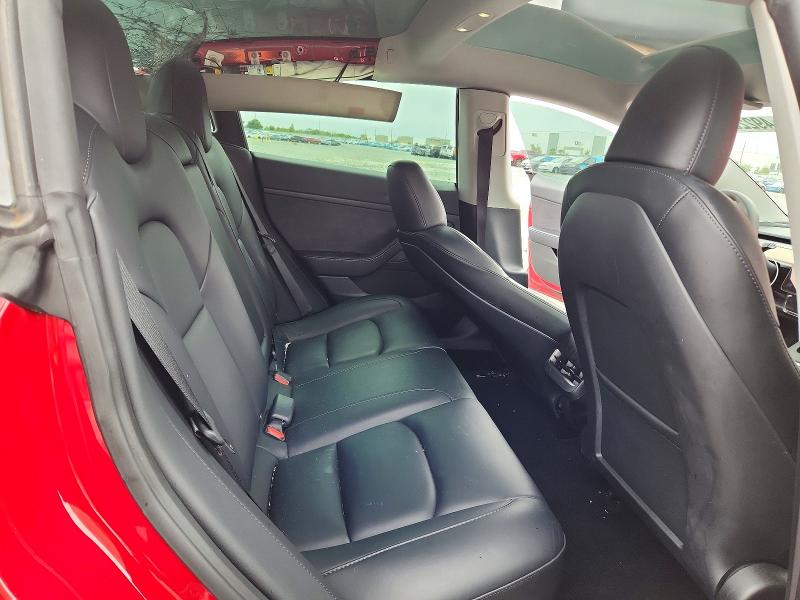 2023 Tesla Model 3 მანქანა იყიდება აუქციონზე, vin: 5YJ3E1EA2PF553220, აუქციონის ნომერი: 49225716