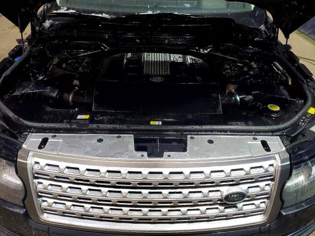 50923506 :رقم المزاد ، SALGS2EFXGA286759 vin ، 2016 Land Rover Range Rover مزاد بيع