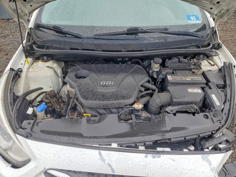 Aukcja sprzedaży 2016 Hyundai Accent, vin: KMHCT4AE4GU026766, numer aukcji: 50660756
