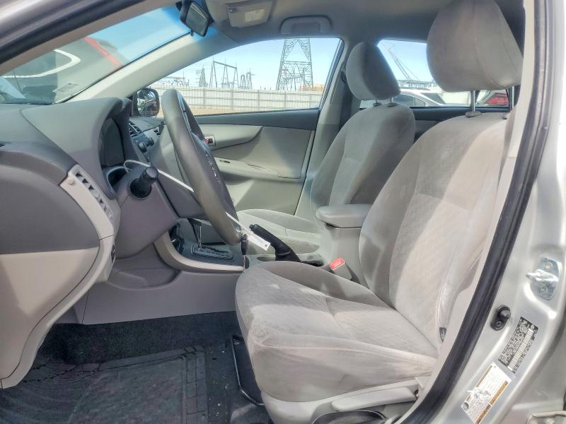 48821746 :رقم المزاد ، JTDBL40E899085522 vin ، 2009 Toyota Corolla مزاد بيع