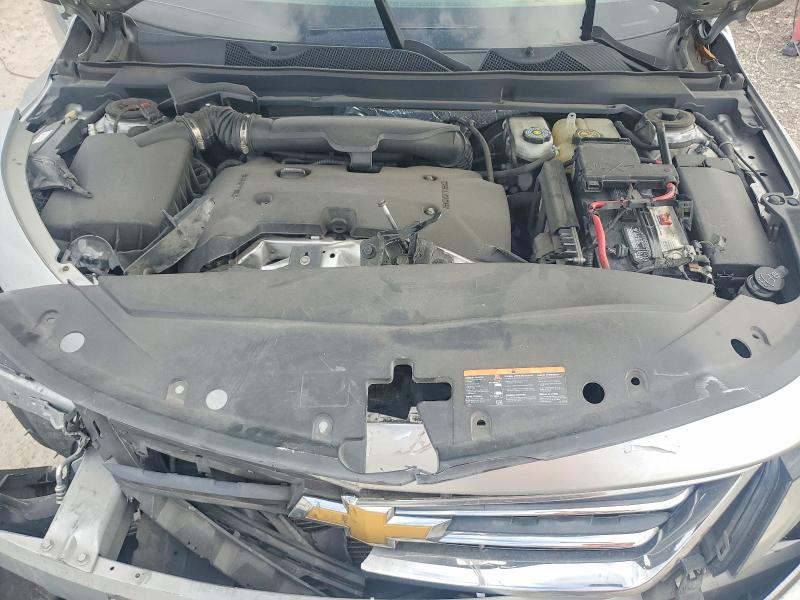 49924676 :رقم المزاد ، 2G11Y5SA5K9102167 vin ، 2019 Chevrolet Impala مزاد بيع