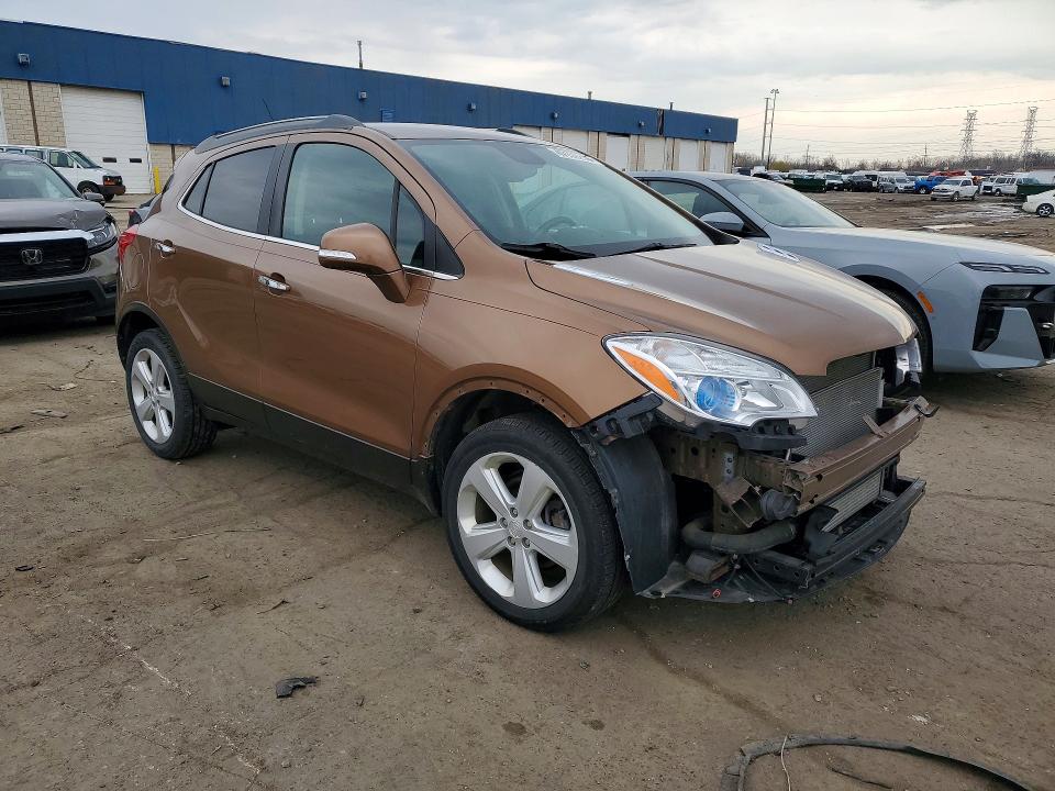 Aukcja sprzedaży 2016 Buick Encore, vin: KL4CJFSB5GB541680, numer aukcji: 49159216