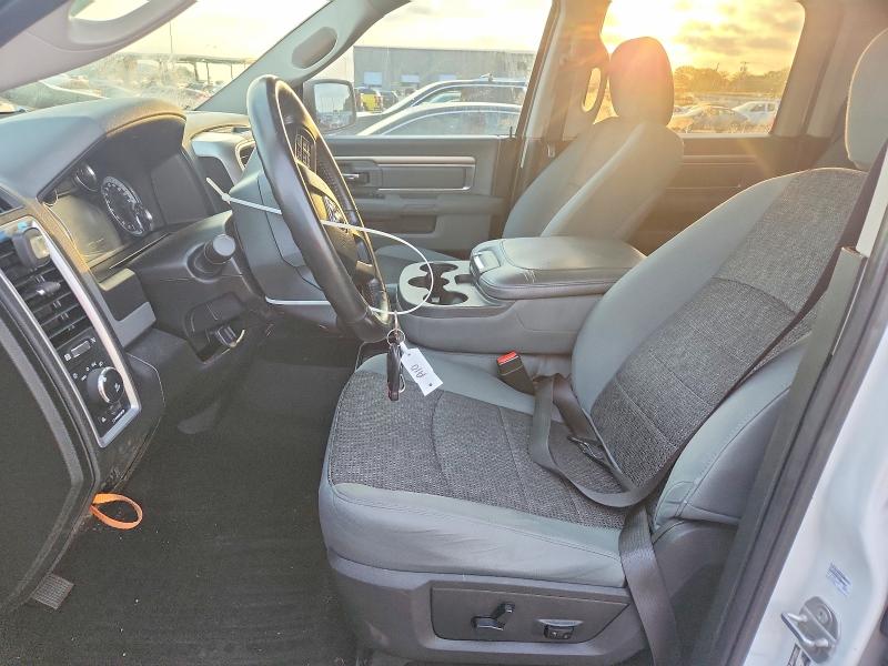 Продажа на аукционе авто 2019 Ram 1500 Classic, vin: 1C6RR6LT8KS512688, номер лота: 50127446