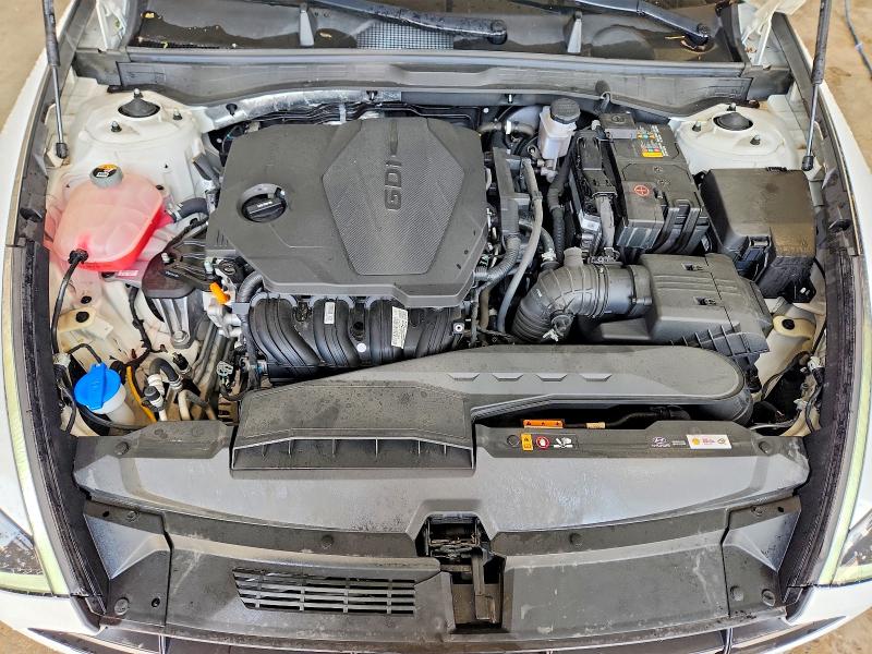 Продаж на аукціоні авто 2023 Hyundai Sonata, vin: KMHL24JA1PA323494, номер лоту: 50985796