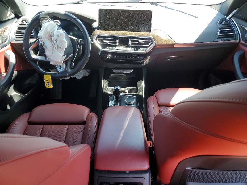Продажа на аукционе авто 2022 Bmw X3, vin: 5UX43DP06N9N06133, номер лота: 50157476