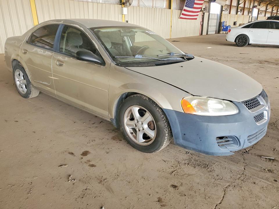 48710716 :رقم المزاد ، 1B3EL46X96N128789 vin ، 2006 Dodge Stratus مزاد بيع