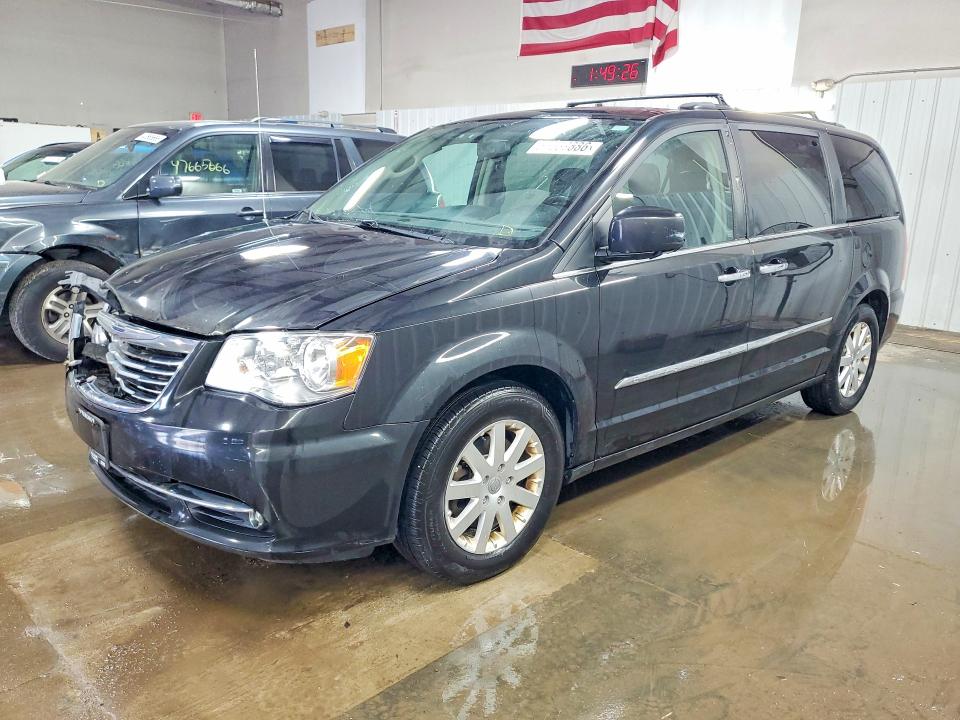Aukcja sprzedaży 2015 Chrysler Town & Country, vin: 2C4RC1BG8FR525840, numer aukcji: 51507886