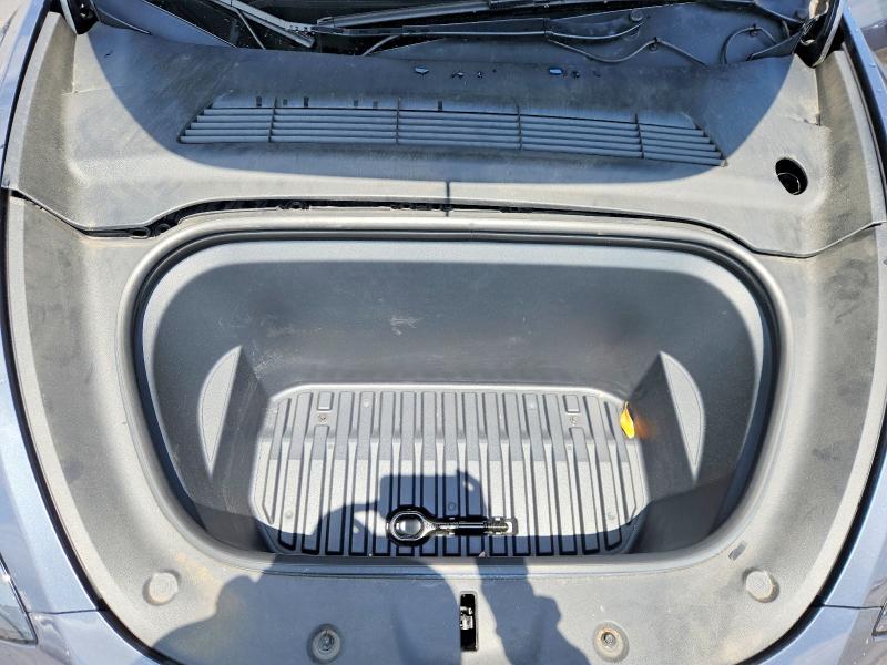 50093686 :رقم المزاد ، 7SAYGDEF7NF515446 vin ، 2022 Tesla Model Y مزاد بيع