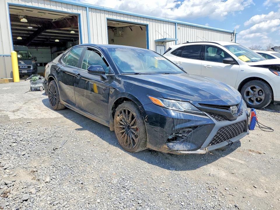 Продажа на аукционе авто 2019 Toyota Camry, vin: 4T1B11HK9KU690940, номер лота: 50796136