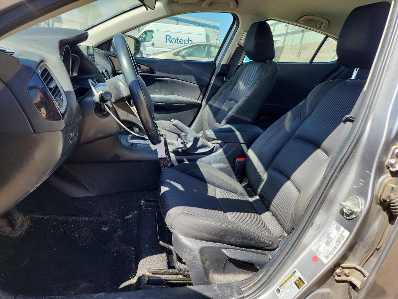 Продажа на аукционе авто 2014 Mazda 3, vin: 3MZBM1V73EM106274, номер лота: 51140256
