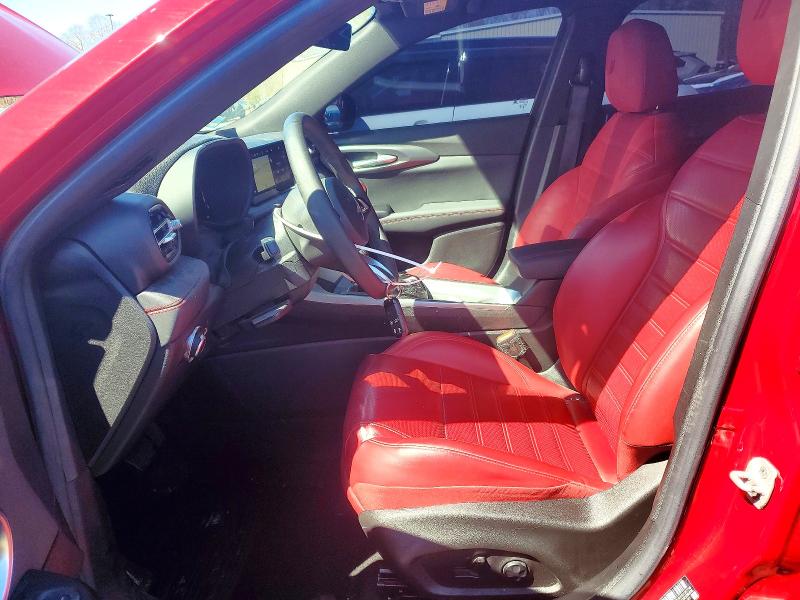 48810696 :رقم المزاد ، ZACNDFBN8P3A04511 vin ، 2023 Dodge Hornet مزاد بيع