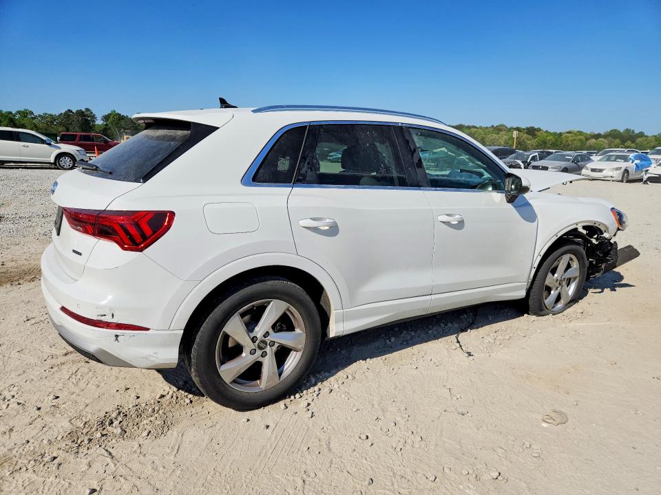 Продаж на аукціоні авто 2021 Audi Q3, vin: WA1AUCF31M1080219, номер лоту: 49044736