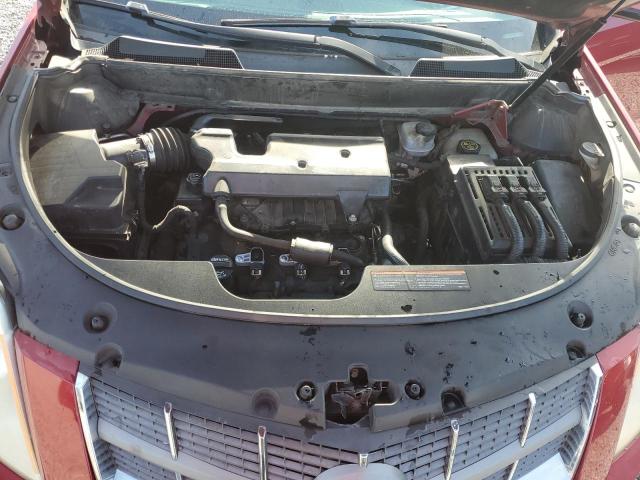 2012 Cadillac Srx მანქანა იყიდება აუქციონზე, vin: 3GYFNAE39CS595331, აუქციონის ნომერი: 48950206