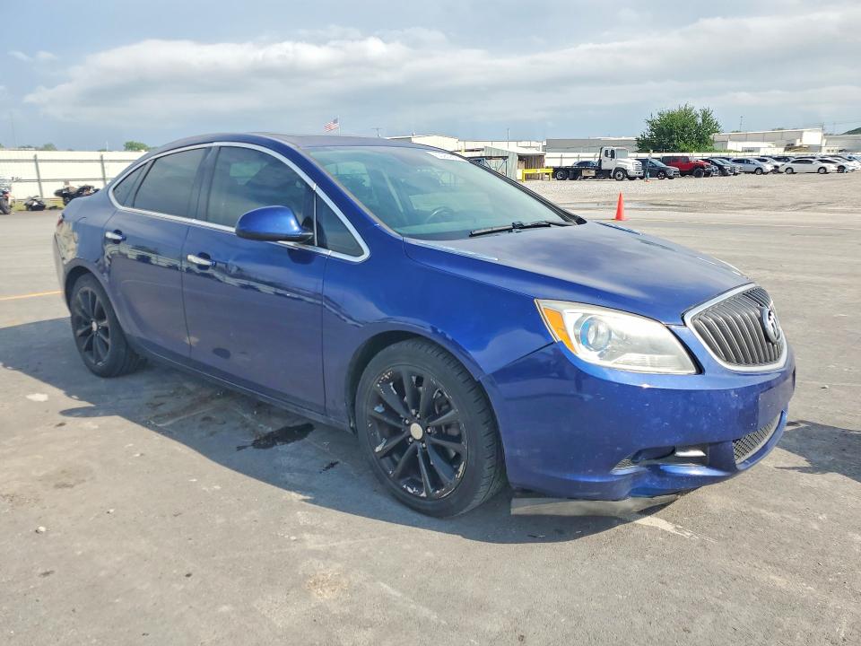 Продаж на аукціоні авто 2013 Buick Verano, vin: 1G4PR5SK3D4112737, номер лоту: 50260826