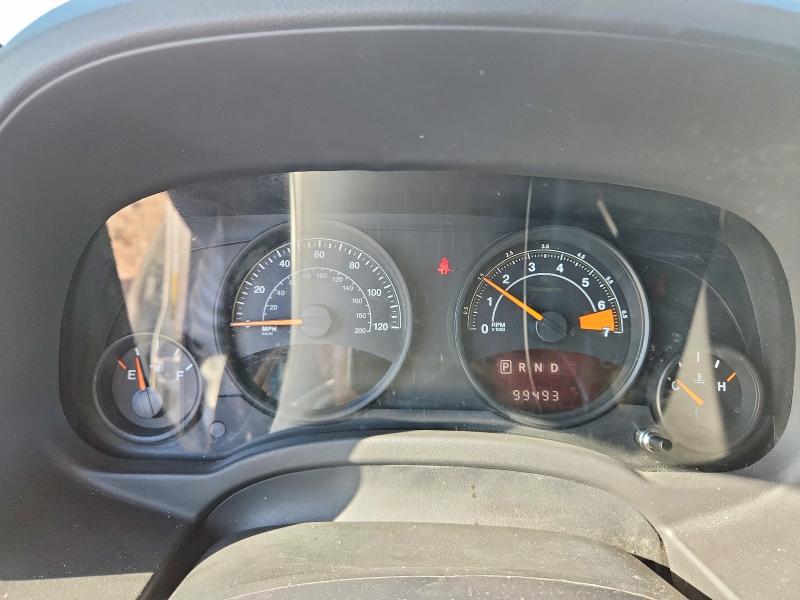 Продажа на аукционе авто 2016 Jeep Patriot, vin: 1C4NJRFB6GD585945, номер лота: 50125276