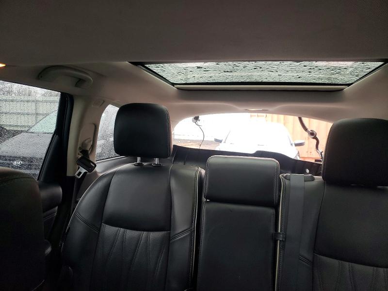 Aukcja sprzedaży 2019 Infiniti Qx60, vin: 5N1DL0MM6KC503406, numer aukcji: 48060086