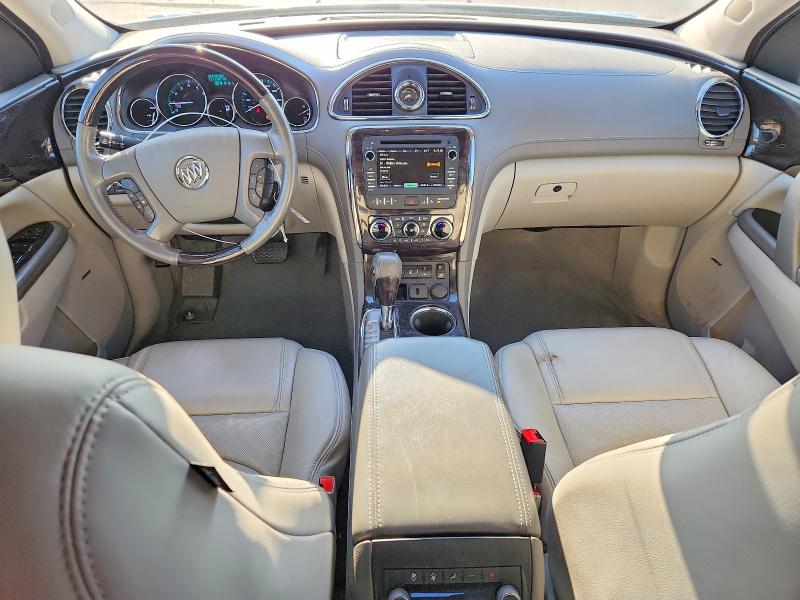 50252526 :رقم المزاد ، 5GAKRCKD6FJ110796 vin ، 2015 Buick Enclave مزاد بيع