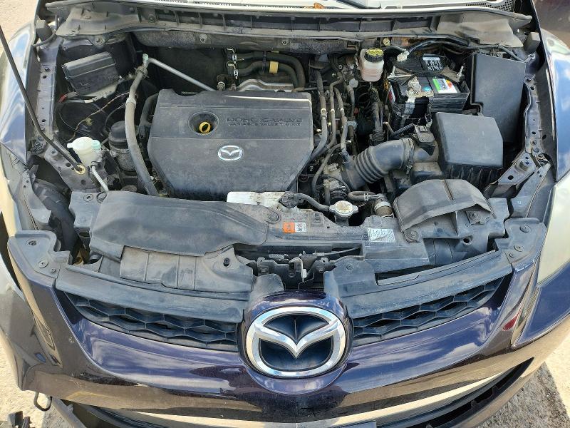2012 Mazda Cx-7 მანქანა იყიდება აუქციონზე, vin: JM3ER2BM2C0411905, აუქციონის ნომერი: 49642046