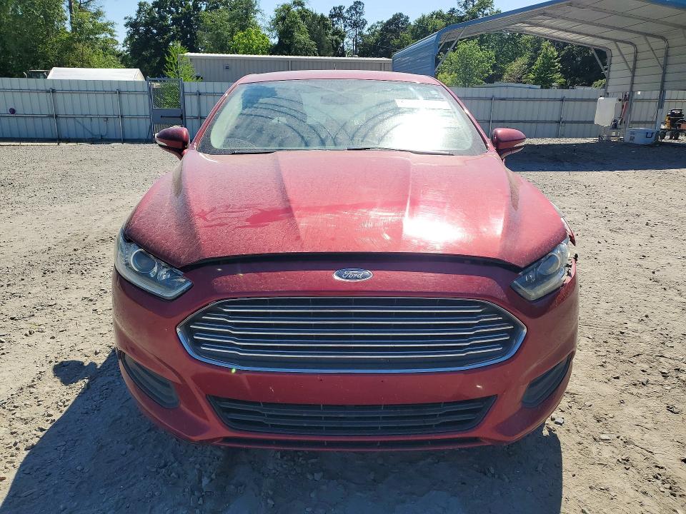 Aukcja sprzedaży 2016 Ford Fusion, vin: 3FA6P0HDXGR253730, numer aukcji: 50419436