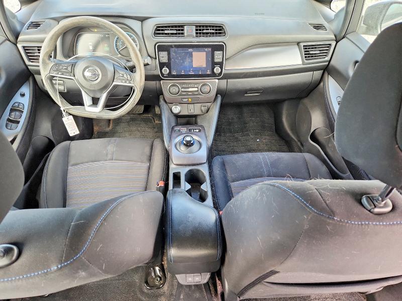 Продажа на аукционе авто 2021 Nissan Leaf, vin: 1N4AZ1BV3MC552675, номер лота: 49667306