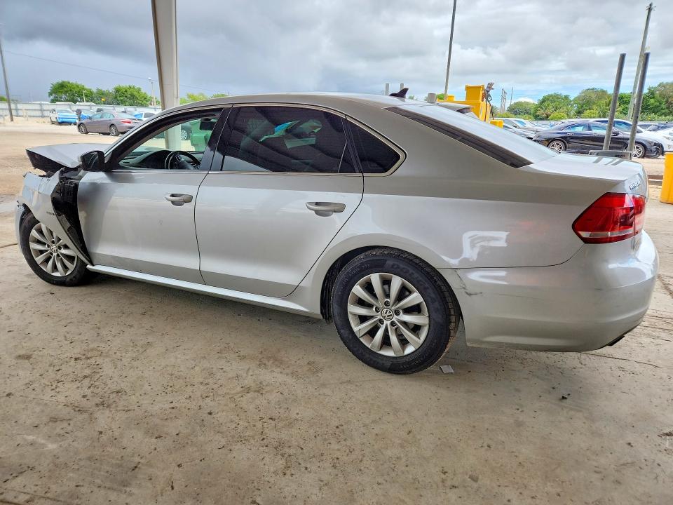 Продажа на аукционе авто 2015 Volkswagen Passat, vin: 1VWAS7A31FC099304, номер лота: 47427446
