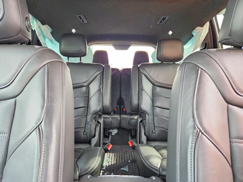 2022 Cadillac Xt6 მანქანა იყიდება აუქციონზე, vin: 1GYKPFRS5NZ179547, აუქციონის ნომერი: 50068156