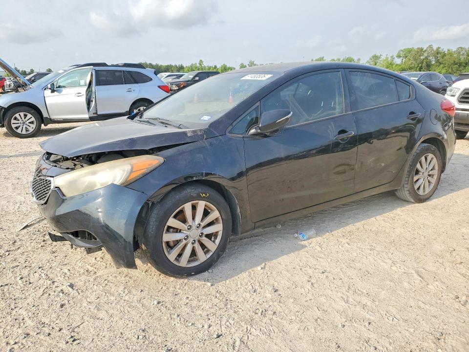 Aukcja sprzedaży 2014 Kia Forte, vin: KNAFX4A61E5171136, numer aukcji: 51463536
