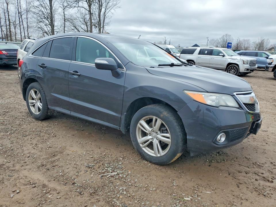 2013 Acura Rdx მანქანა იყიდება აუქციონზე, vin: 5J8TB4H54DL000880, აუქციონის ნომერი: 50213626