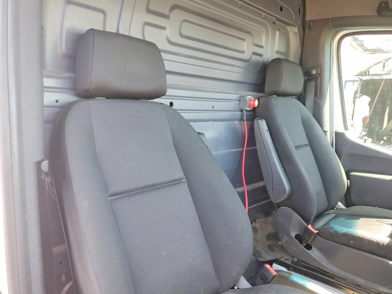 50440876 :رقم المزاد ، W1Y4NBHY5PP520071 vin ، 2023 Mercedes-benz Sprinter مزاد بيع