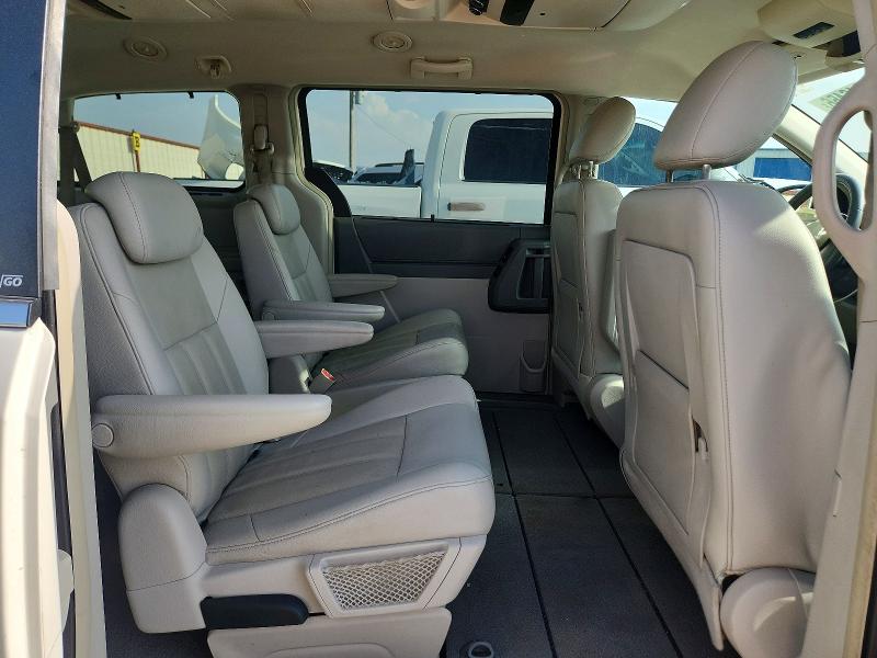 51346456 :رقم المزاد ، 2A8HR54P98R152866 vin ، 2008 Chrysler Town & Country مزاد بيع