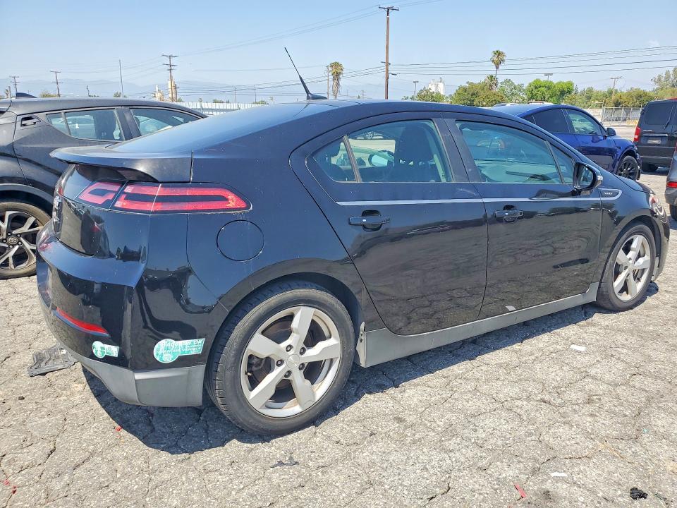 Продаж на аукціоні авто 2013 Chev Volt, vin: 1G1RH6E46DU104689, номер лоту: 51847476