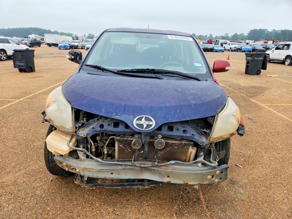 Продажа на аукционе авто 2014 Scion Xd, vin: JTKKUPB43E1043795, номер лота: 51650246