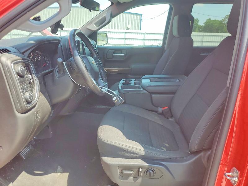 Продаж на аукціоні авто 2020 Chevrolet Silverado, vin: 3GCPWCED8LG352768, номер лоту: 51357646
