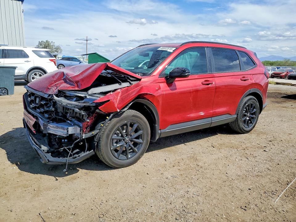 Продажа на аукционе авто 2026 Honda Cr-v, vin: 7FARS6H89TE036567, номер лота: 48653516