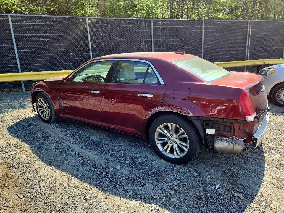 51114076 :رقم المزاد ، 2C3CCAET7GH230870 vin ، 2016 Chrysler 300c مزاد بيع