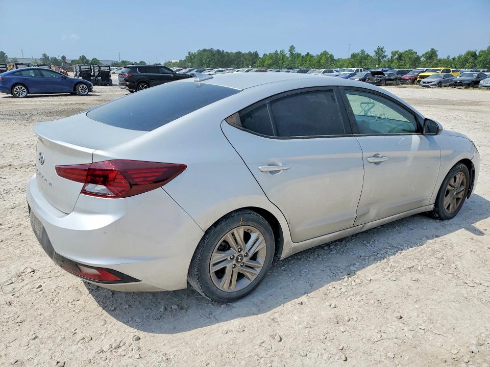 Продажа на аукционе авто 2019 Hyundai Elantra, vin: 5NPD84LF8KH408088, номер лота: 51462156