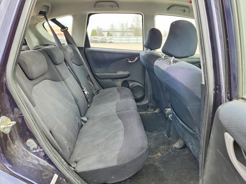 Продажа на аукционе авто 2009 Honda Fit, vin: JHMGE87849S808040, номер лота: 51138296