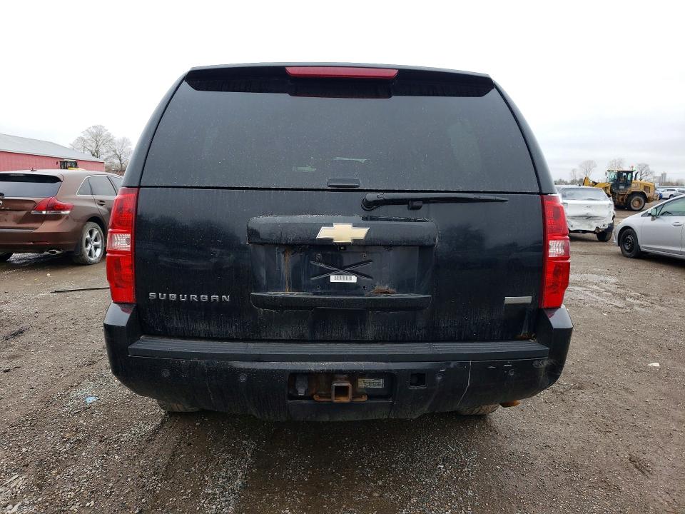 Продаж на аукціоні авто 2010 Chevrolet Suburban, vin: 1GNUKJE39AR231634, номер лоту: 50146316