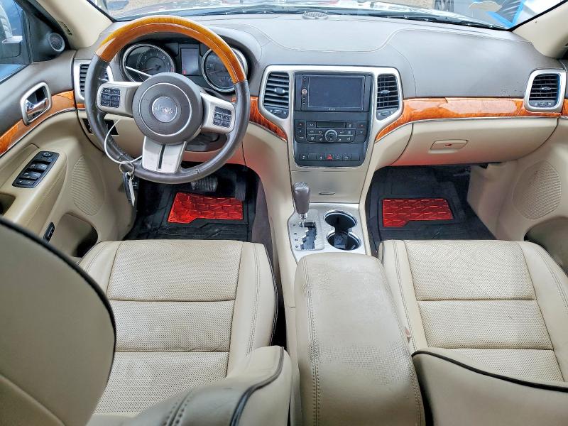 51029386 :رقم المزاد ، 1J4RR6GG1BC583922 vin ، 2011 Jeep Grand Cherokee مزاد بيع