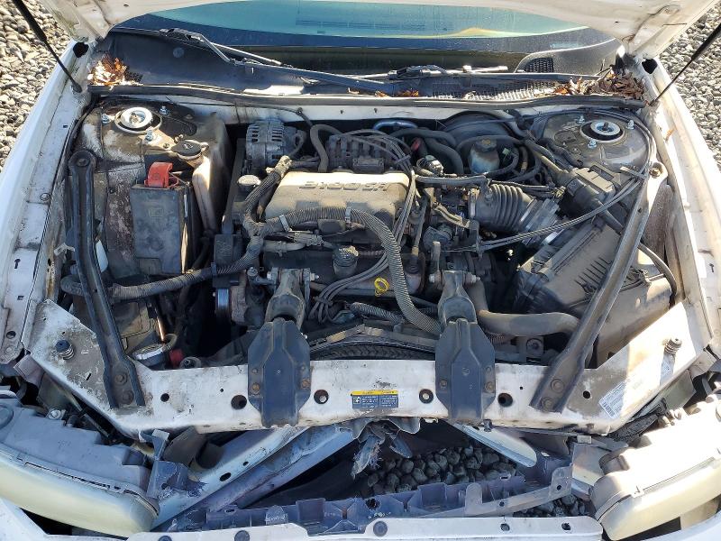 2002 Buick Century მანქანა იყიდება აუქციონზე, vin: 2G4WS52J721230340, აუქციონის ნომერი: 48921716